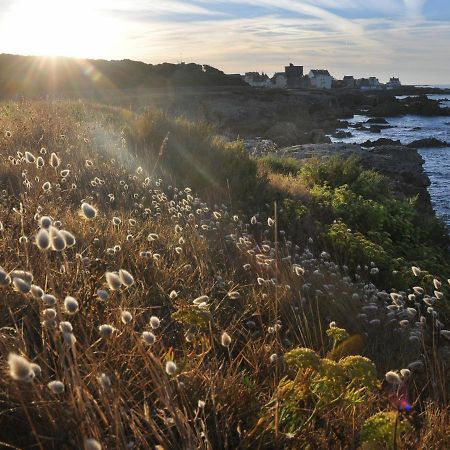 Appartements En Bord De Mer Avec Wifi Et Animal Accepte A Piriac-Sur-Mer - Fr-1-306-943 Dış mekan fotoğraf