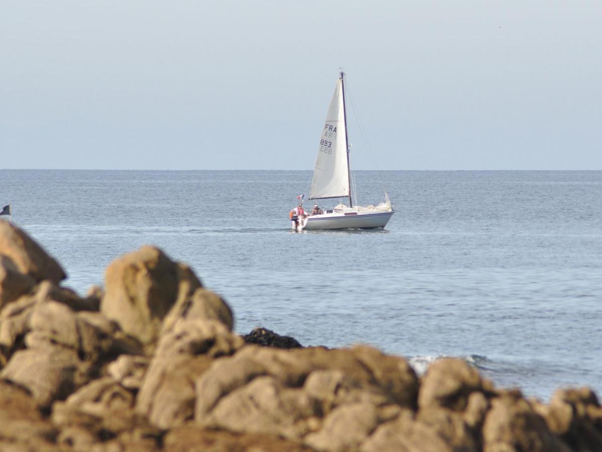 Appartements En Bord De Mer Avec Wifi Et Animal Accepte A Piriac-Sur-Mer - Fr-1-306-943 Dış mekan fotoğraf