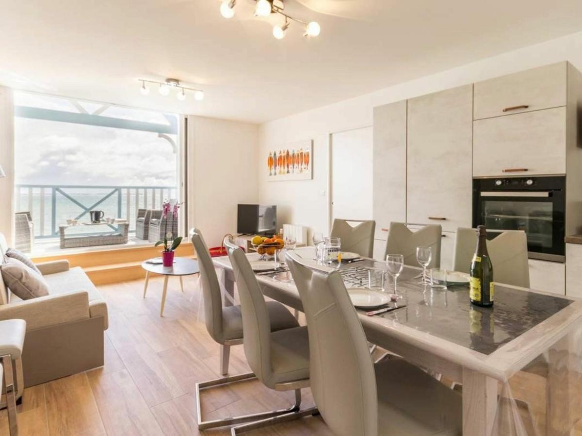 Appartements En Bord De Mer Avec Wifi Et Animal Accepte A Piriac-Sur-Mer - Fr-1-306-943 Dış mekan fotoğraf
